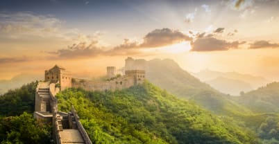 The Grand Tour Of China From £5999pp >